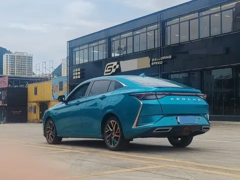 2020 DongFeng Aeolus YiXuan 1.5T 150HP L4 6DCT