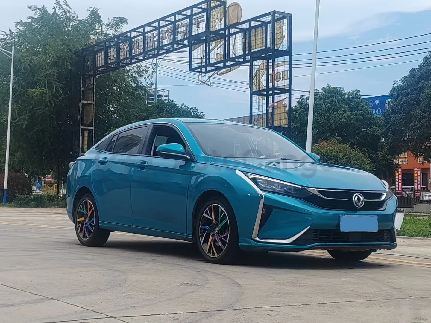 2020 DongFeng Aeolus YiXuan 1.5T 150HP L4 6DCT,autocango,china used car exporter,china ev exporter,chinese used car exporter,chinese used ev exporter
