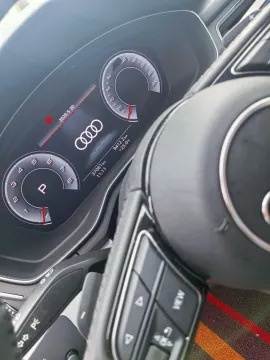 2020 Audi A4L 2.0T 190HP L4 7DCT