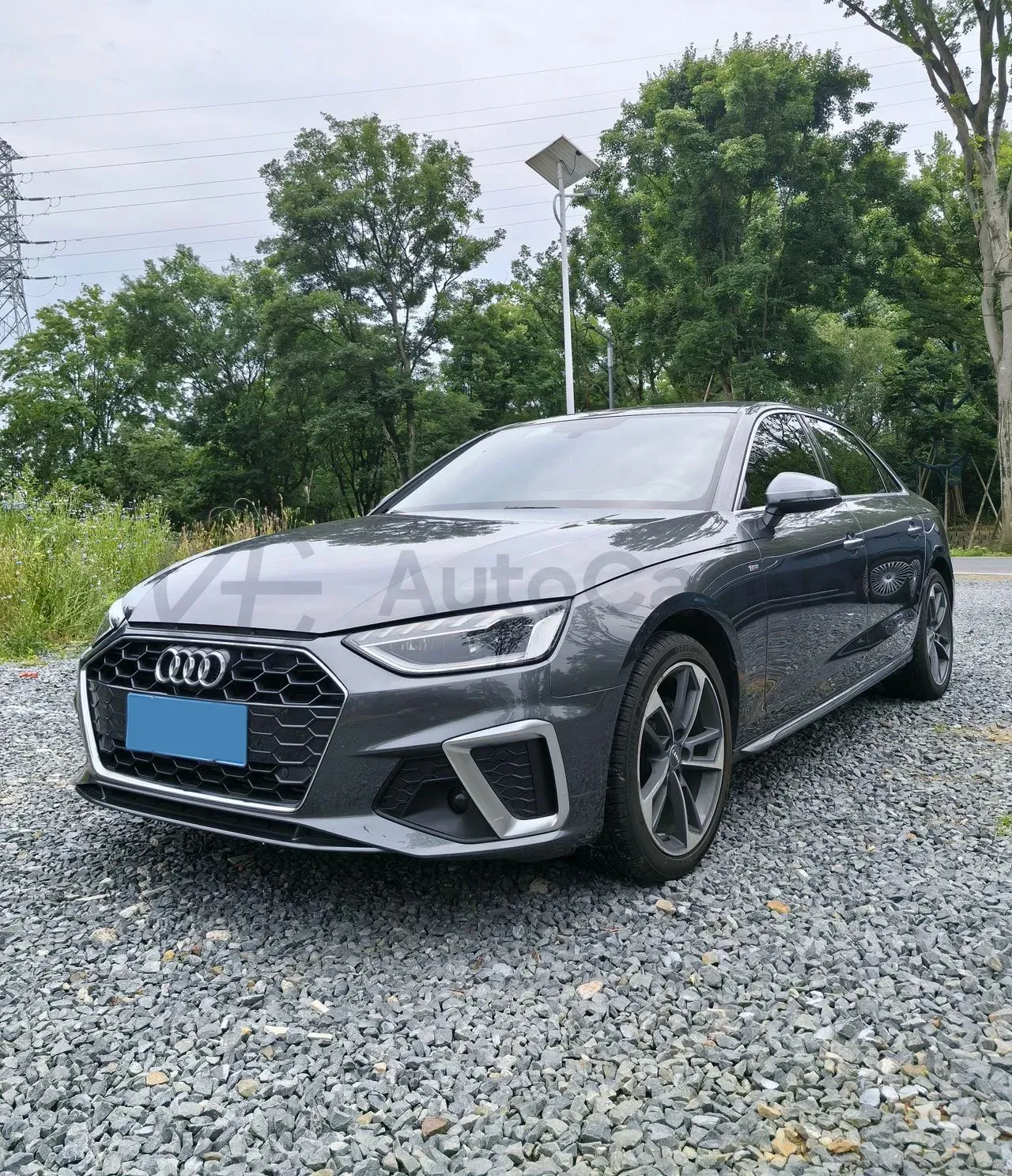 2020 Audi A4L 2.0T 190HP L4 7DCT,autocango,china used car exporter,china ev exporter,chinese used car exporter,chinese used ev exporter