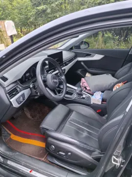 2020 Audi A4L 2.0T 190HP L4 7DCT