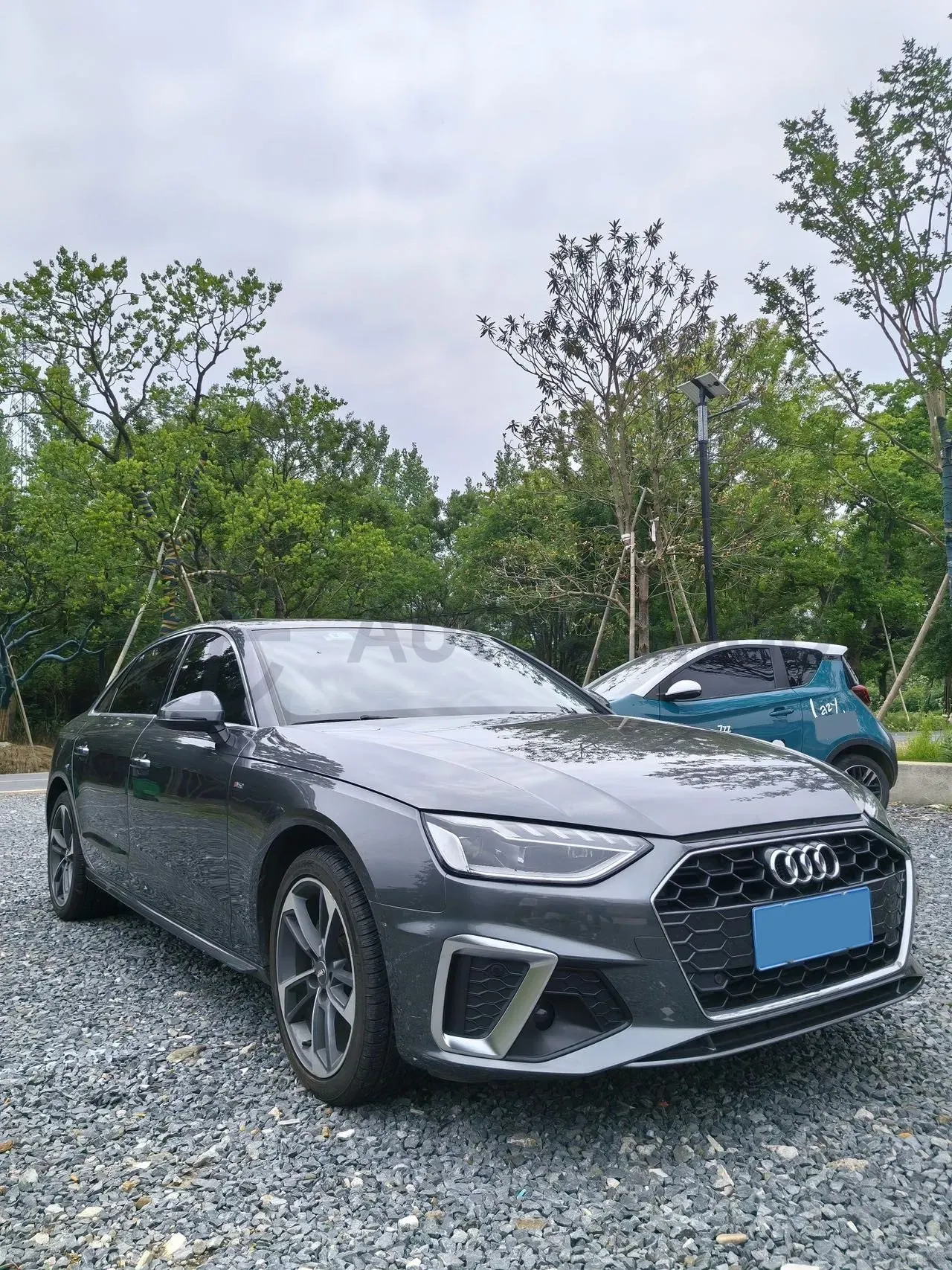 2020 Audi A4L 2.0T 190HP L4 7DCT,autocango,china used car exporter,china ev exporter,chinese used car exporter,chinese used ev exporter