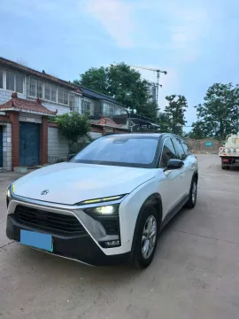2018 NIO ES8,autocango,china used car exporter,china ev exporter,chinese used car exporter,chinese used ev exporter