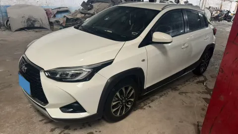 2022 TOYOTA YARIS L,autocango,china used car exporter,china ev exporter,chinese used car exporter,chinese used ev exporter