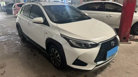 2022 Toyota Yaris L 1.5L 112HP L4 CVT,autocango,china used car exporter,china ev exporter,chinese used car exporter,chinese used ev exporter
