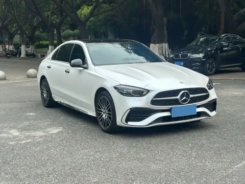 2023 Mercedes-Benz C Class 1.5T 204HP L4 9AT