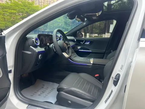 2023 Mercedes-Benz C Class 1.5T 204HP L4 9AT