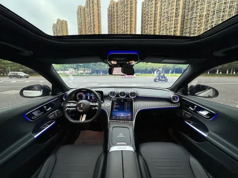 2023 Mercedes-Benz C Class 1.5T 204HP L4 9AT