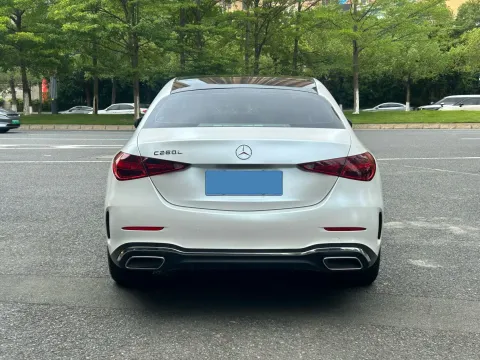 2023 Mercedes-Benz C Class 1.5T 204HP L4 9AT