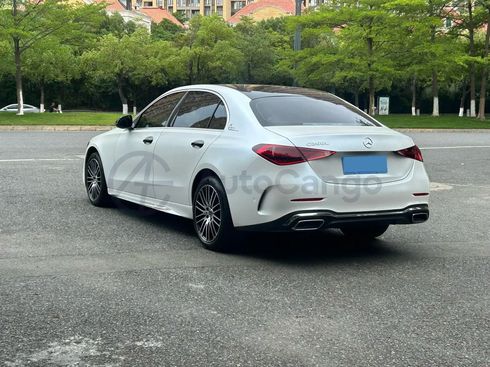 2023 Mercedes-Benz C Class 1.5T 204HP L4 9AT,autocango,china used car exporter,china ev exporter,chinese used car exporter,chinese used ev exporter