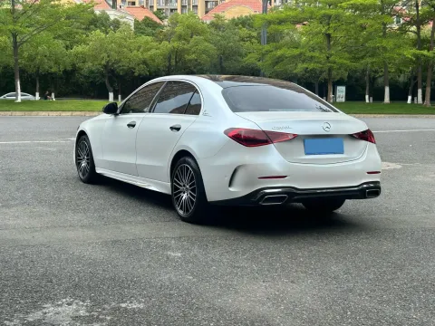 2023 Mercedes-Benz C Class 1.5T 204HP L4 9AT