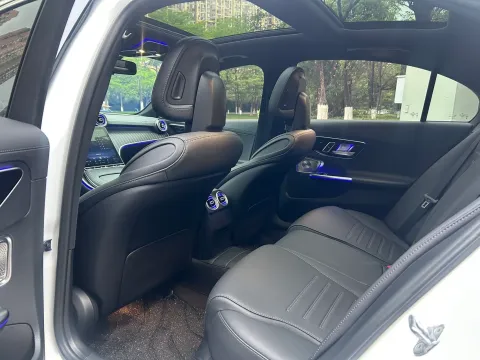 2023 Mercedes-Benz C Class 1.5T 204HP L4 9AT