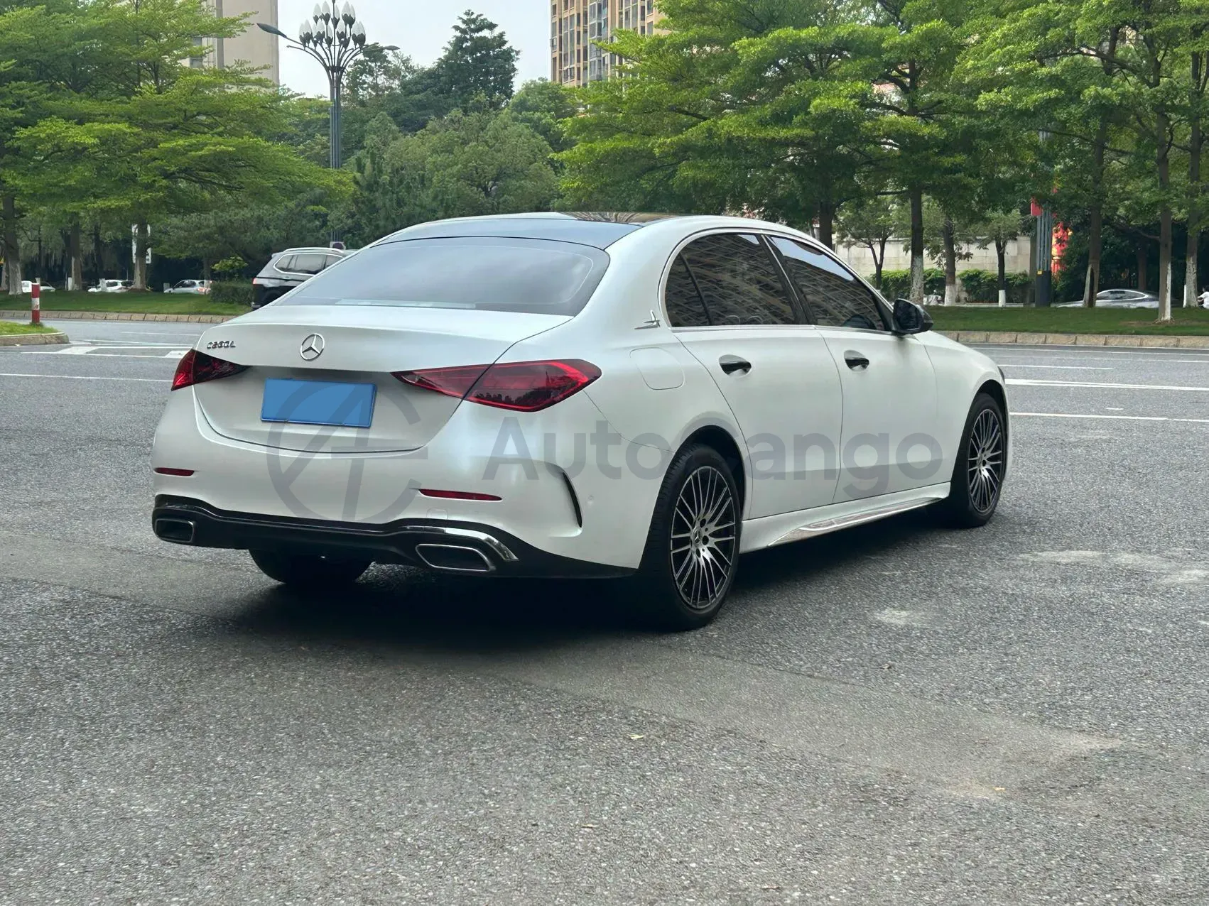 2023 Mercedes-Benz C Class 1.5T 204HP L4 9AT,autocango,china used car exporter,china ev exporter,chinese used car exporter,chinese used ev exporter