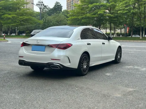2023 Mercedes-Benz C Class 1.5T 204HP L4 9AT