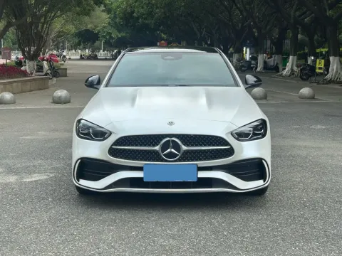 2023 Mercedes-Benz C Class 1.5T 204HP L4 9AT