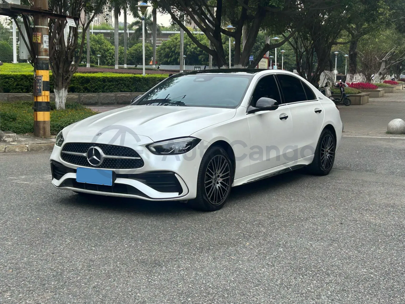 2023 Mercedes-Benz C Class 1.5T 204HP L4 9AT,autocango,china used car exporter,china ev exporter,chinese used car exporter,chinese used ev exporter