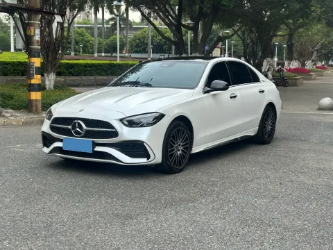 2023 MERCEDES-BENZ C CLASS,autocango,china used car exporter,china ev exporter,chinese used car exporter,chinese used ev exporter