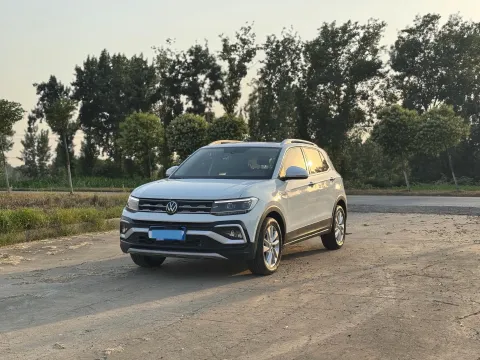 2023 VOLKSWAGEN T-CROSS,autocango,china used car exporter,china ev exporter,chinese used car exporter,chinese used ev exporter