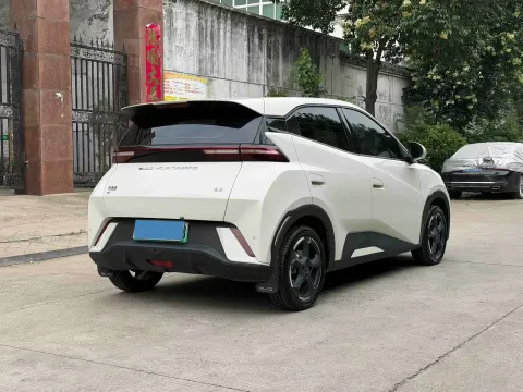 2023 BYD Seagull BEV 30.08KWH,autocango,china used car exporter,china ev exporter,chinese used car exporter,chinese used ev exporter