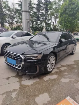 2021 AUDI A6L,autocango,china used car exporter,china ev exporter,chinese used car exporter,chinese used ev exporter