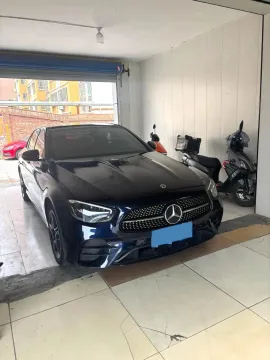 2021 Mercedes-Benz E Class 2.0T 197HP L4 9AT