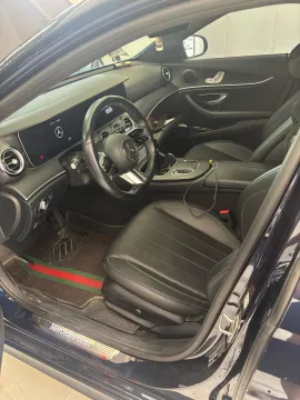 2021 Mercedes-Benz E Class 2.0T 197HP L4 9AT
