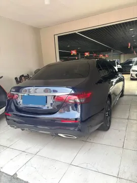 2021 Mercedes-Benz E Class 2.0T 197HP L4 9AT