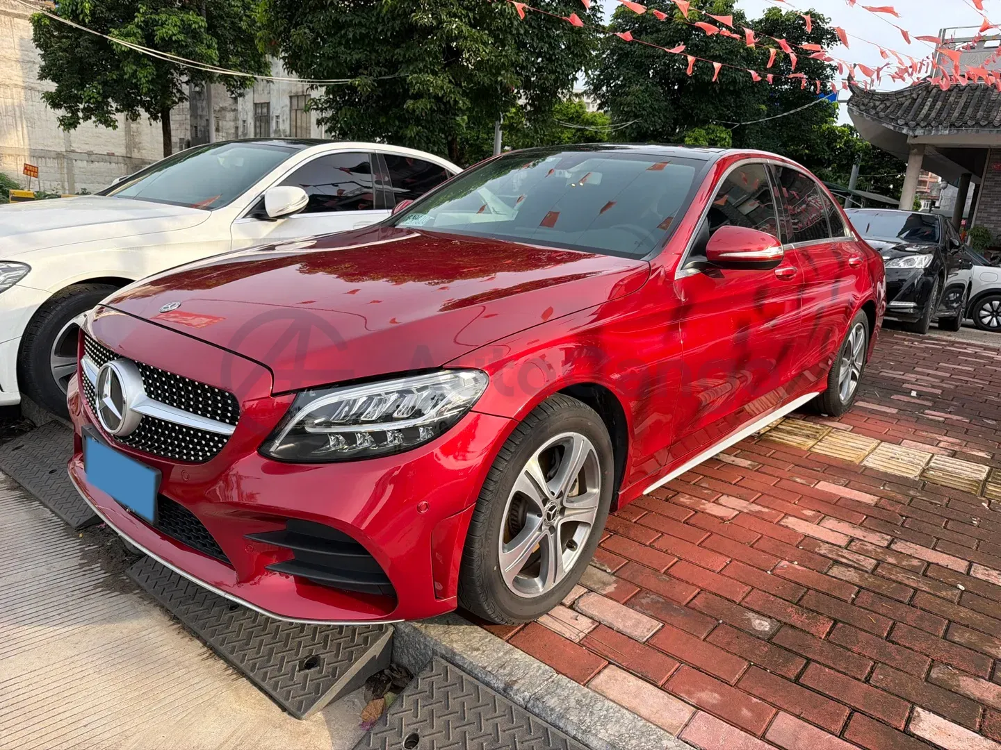 2019 Mercedes-Benz C Class 1.5T 184HP L4 9AT,autocango,china used car exporter,china ev exporter,chinese used car exporter,chinese used ev exporter