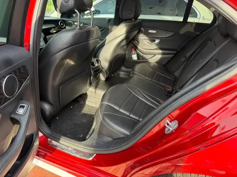 2019 Mercedes-Benz C Class 1.5T 184HP L4 9AT