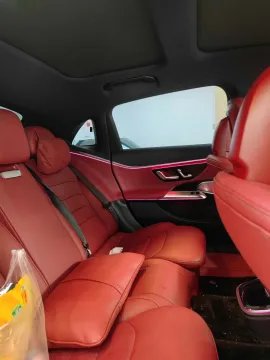 2024 Mercedes-Benz E Class 2.0T 258HP L4 9AT
