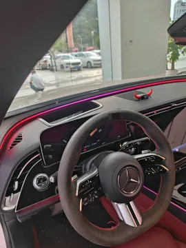 2024 Mercedes-Benz E Class 2.0T 258HP L4 9AT