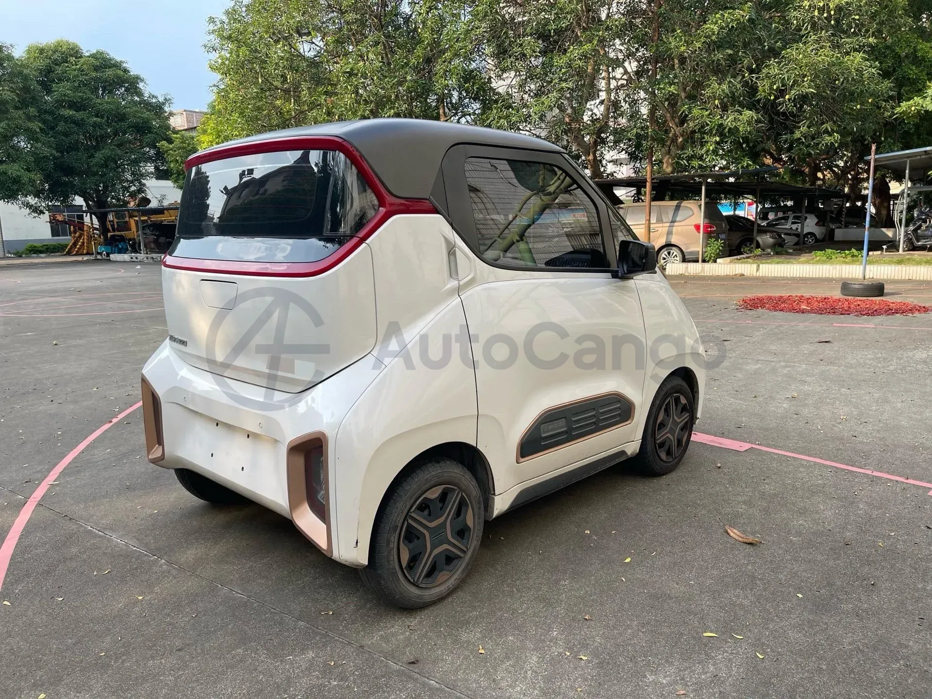 2020 BaoJun E200 BEV 28KWH,autocango,china used car exporter,china ev exporter,chinese used car exporter,chinese used ev exporter
