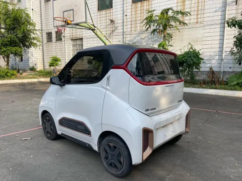 2020 BaoJun E200 BEV 28KWH