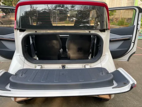 2020 BaoJun E200 BEV 28KWH