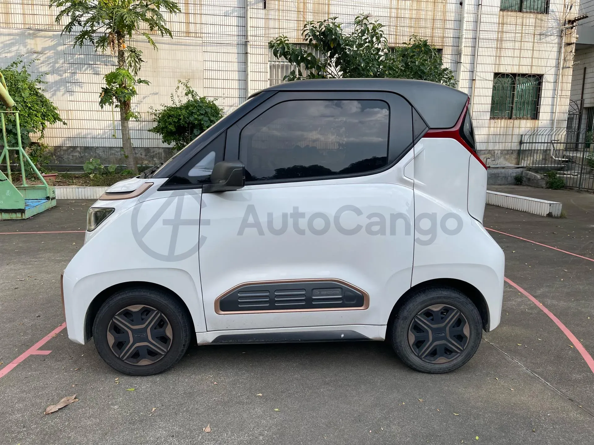 2020 BaoJun E200 BEV 28KWH,autocango,china used car exporter,china ev exporter,chinese used car exporter,chinese used ev exporter