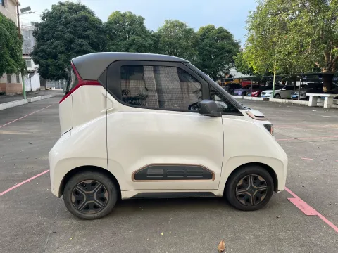 2020 BaoJun E200 BEV 28KWH