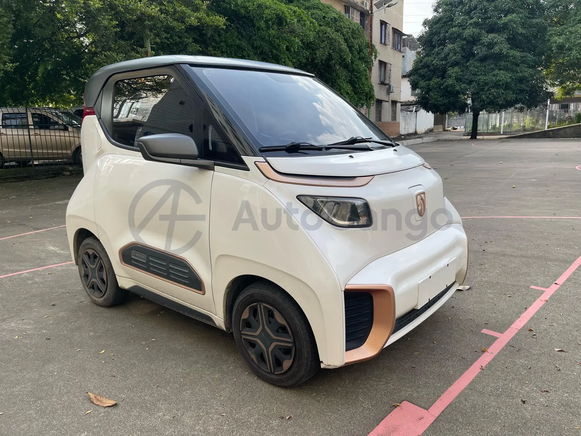 2020 BaoJun E200 BEV 28KWH,autocango,china used car exporter,china ev exporter,chinese used car exporter,chinese used ev exporter