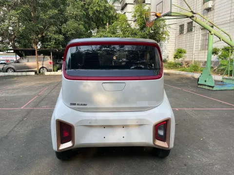 2020 BaoJun E200 BEV 28KWH