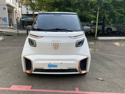2020 BaoJun E200 BEV 28KWH