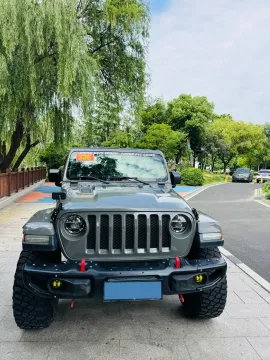 2018 Jeep Wrangler 2.0T 266HP L4 8AT,autocango,china used car exporter,china ev exporter,chinese used car exporter,chinese used ev exporter