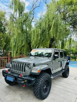 2018 JEEP WRANGLER,autocango,china used car exporter,china ev exporter,chinese used car exporter,chinese used ev exporter