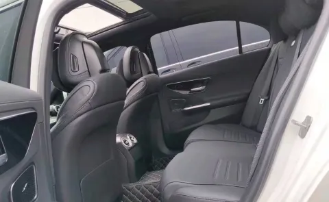 2024 Mercedes-Benz C Class 1.5T 204HP L4 9AT