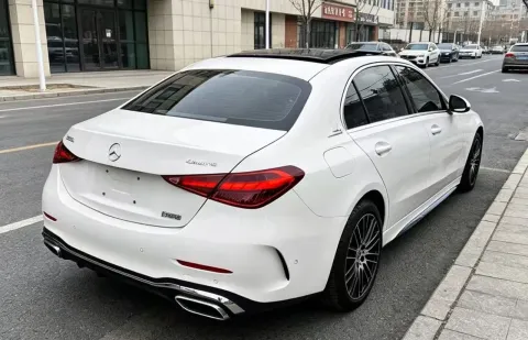 2024 Mercedes-Benz C Class 1.5T 204HP L4 9AT