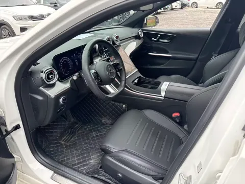 2024 Mercedes-Benz C Class 1.5T 204HP L4 9AT