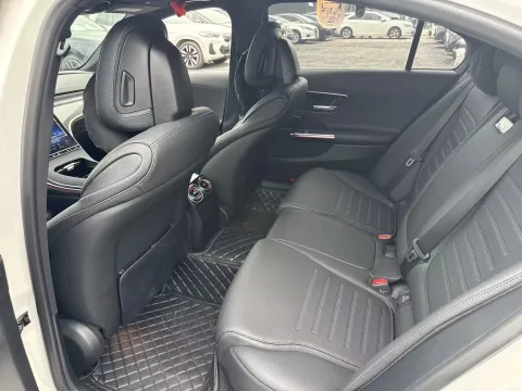 2024 Mercedes-Benz C Class 1.5T 204HP L4 9AT