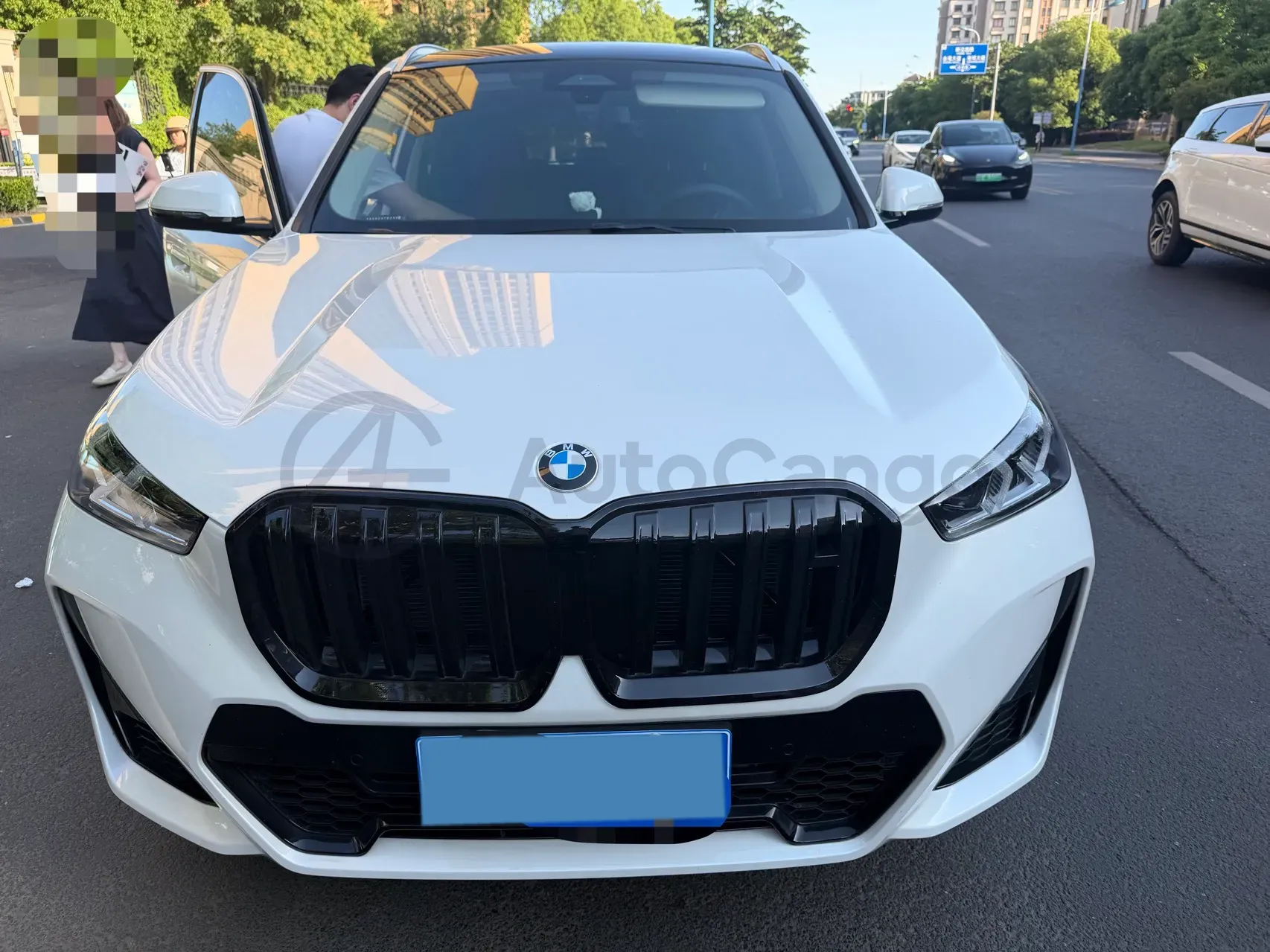 2025 BMW X1 2.0T 204HP L4 7DCT,autocango,china used car exporter,china ev exporter,chinese used car exporter,chinese used ev exporter