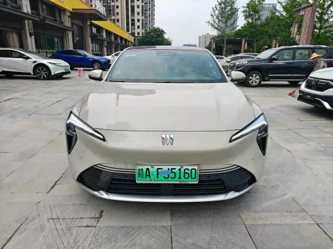2026 DongFeng Aeolus L7X BEV