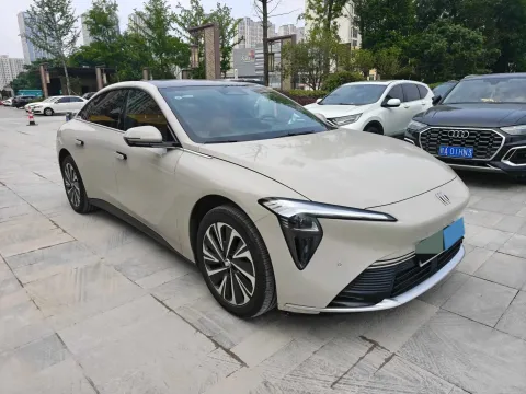 2026 DongFeng Aeolus L7X BEV