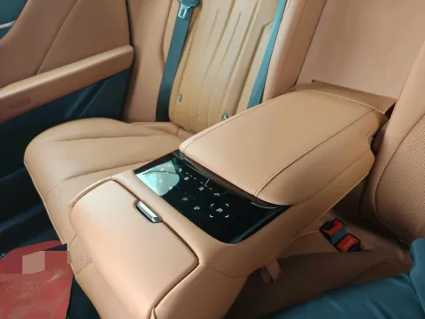 2026 DongFeng Aeolus L7X BEV
