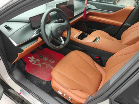 2026 DongFeng Aeolus L7X BEV